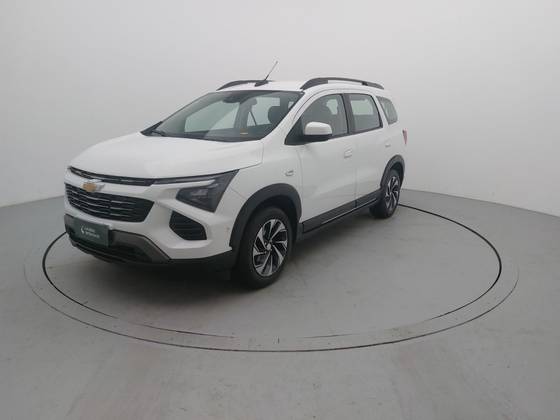 CHEVROLET SPIN 1.8 PREMIER 8V FLEX 4P AUTOMÁTICO CHEVROLET SPIN 1.8 PREMIER 8V FLEX 4P AUTOMÁTICO
